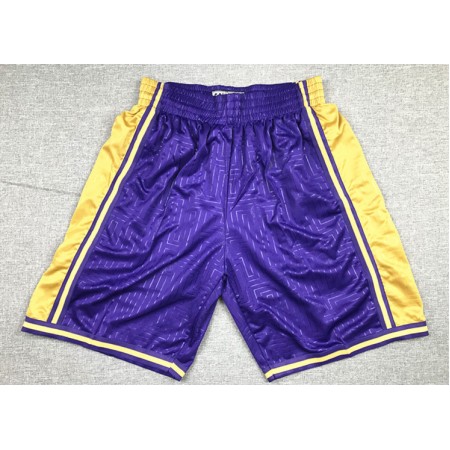 Los Angeles Lakers Kratke Hlače Limited Edition M001 Swingman